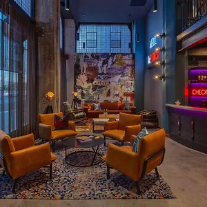 Hotel Moxy Downtown, Phoenix