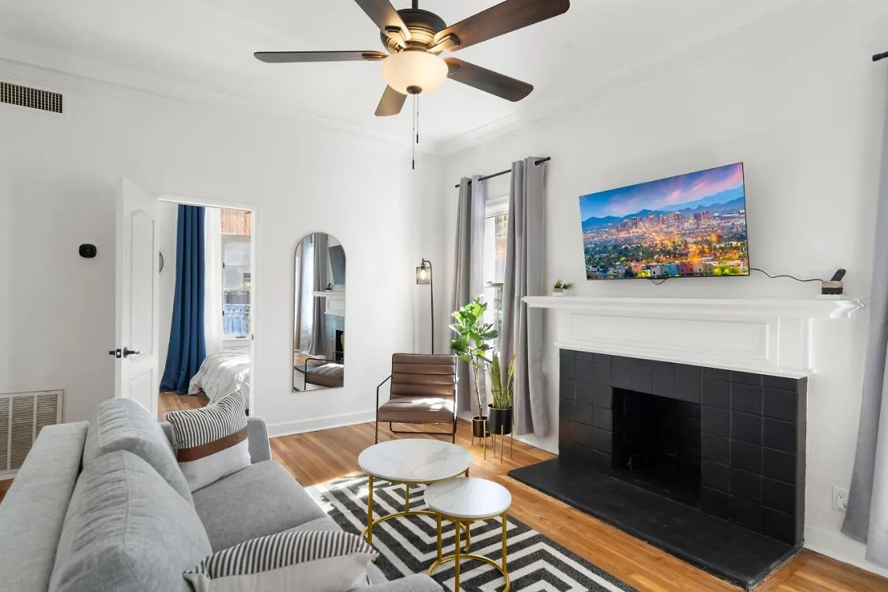 Avalon Suites Phoenix Aparthotel